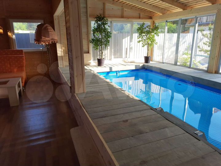 Дом 110 м² на участке 7 сот.