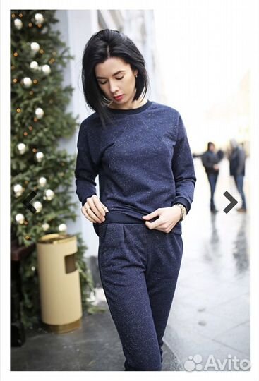 Костюм свитшот с секретами для кормления chic mama