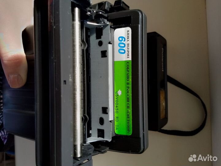 Фотоаппарат моментальной печати Polaroid