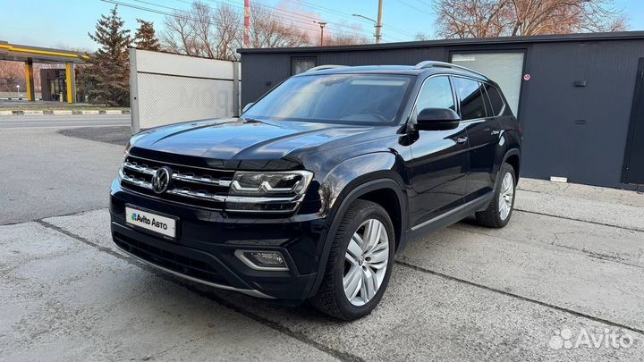 Volkswagen Teramont 3.6 AT, 2018, 159 500 км