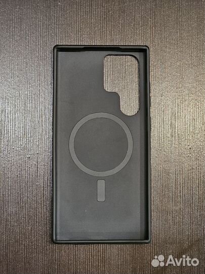 Чехол на samsung s23 ultra с magsafe