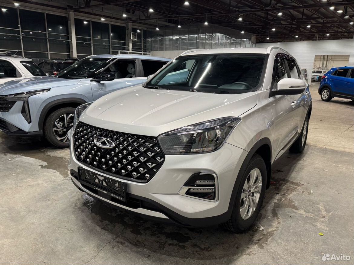 Chery Tiggo 4 Pro 1.5 MT, 2025, 14 805 км