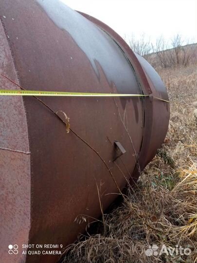 Емкость под шамбо