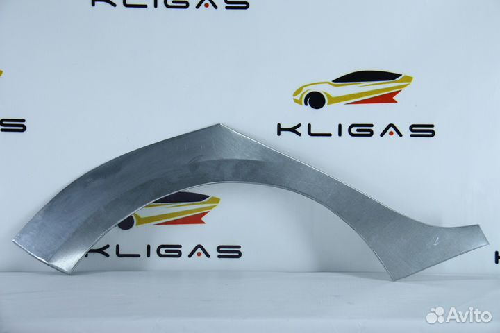 Кузовная арка Volkswagen Golf 6