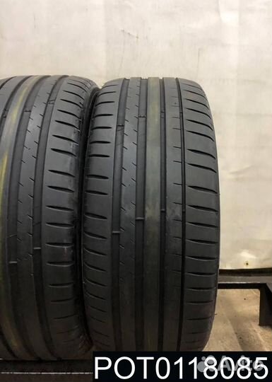 Michelin Pilot Sport 4 225/45 R17 94Y