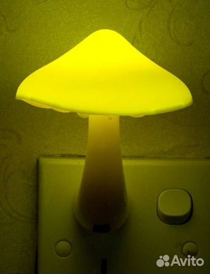 Светильник ночник