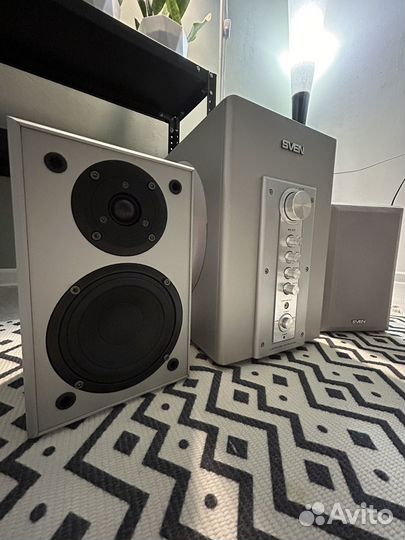 Акустические колонки sven MS - 970