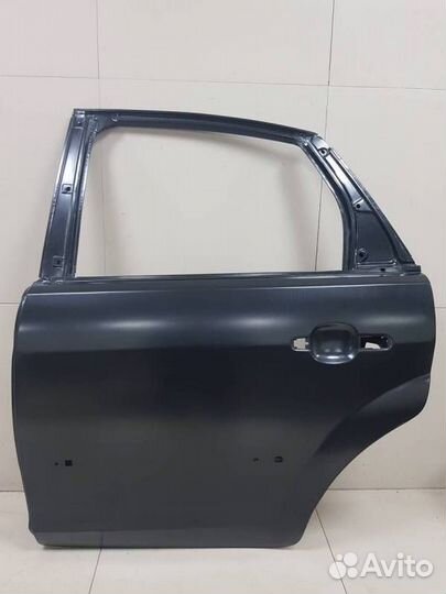 Б/У Дверь задняя левая 1505763, SH000218 ford