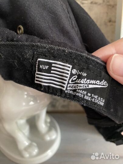 Кепка пятиклинка HUF