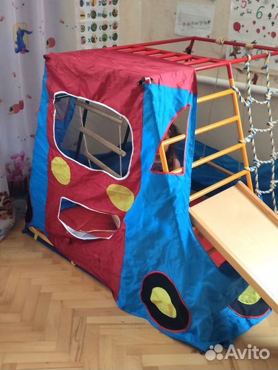 Детский спорт комплекс Ранний старт дск 