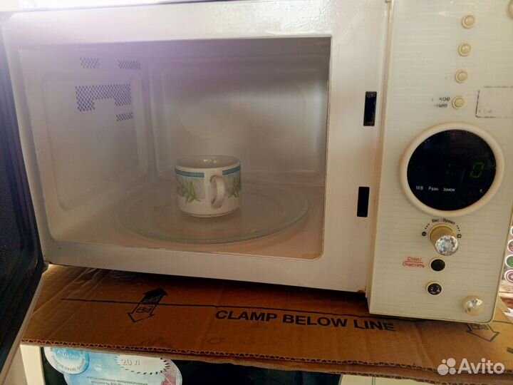 Микроволновая печь Daewoo