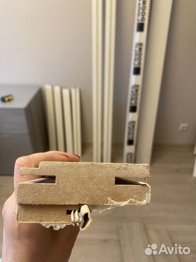 Дверная копобка и наличники Profil doors