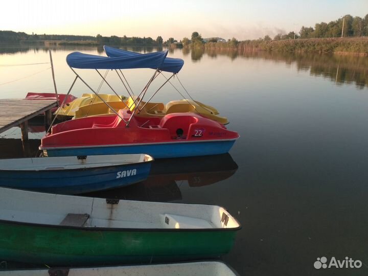 Катамараны