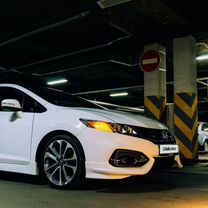 Honda Civic 1.8 MT, 2012, 128 000 км, с пробегом, цена 1 970 000 руб.