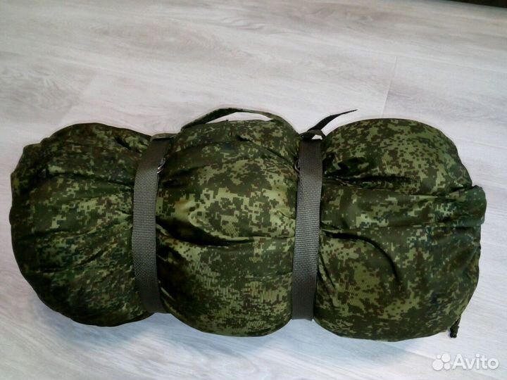 Спальник Армейский оригинал Ратник, военный, новый