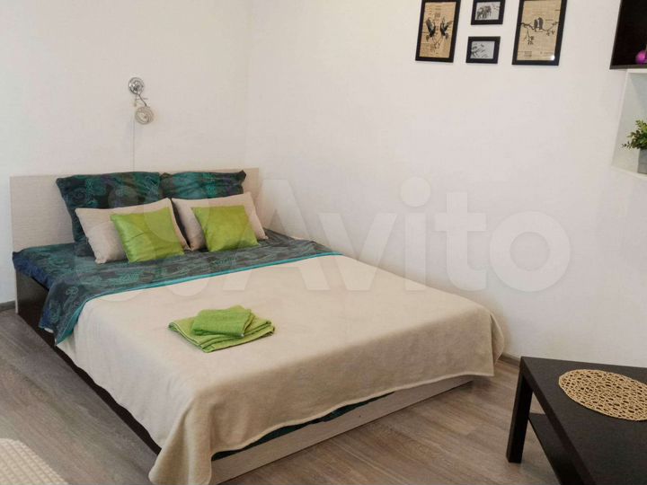 Квартира-студия, 35 м², 10/12 эт.
