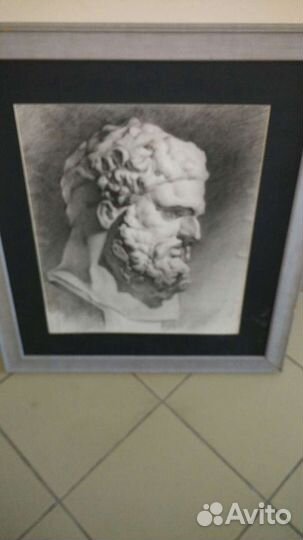 Картина графика