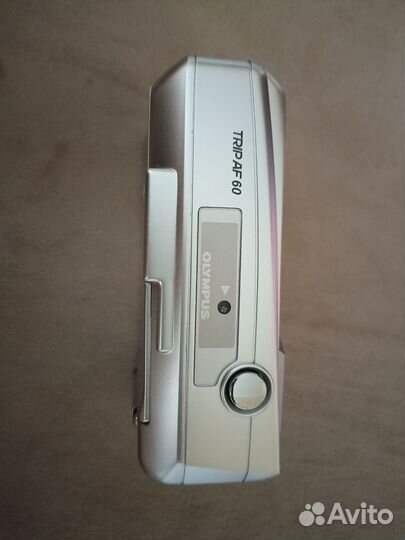 Плёночный фотоаппарат