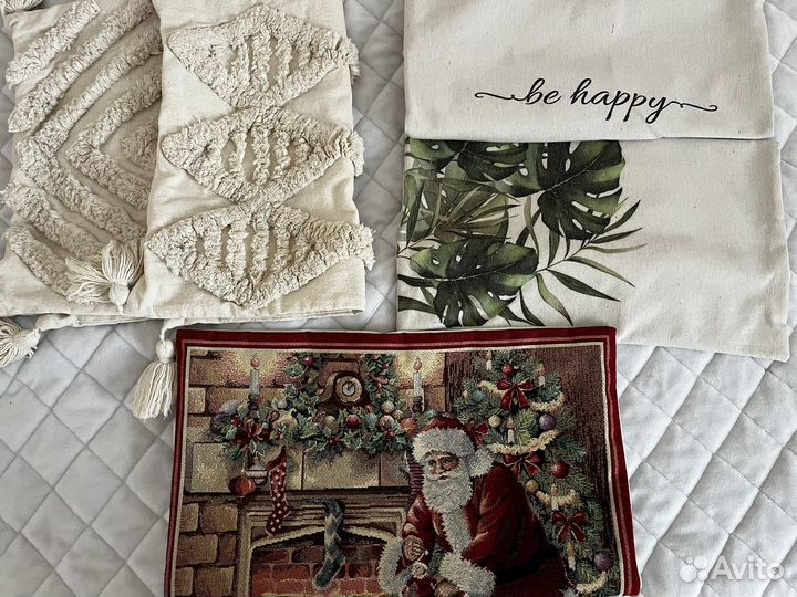 Наволочка декоративная