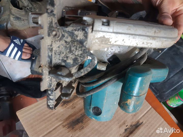 Циркулярка, торцовка, паркетка