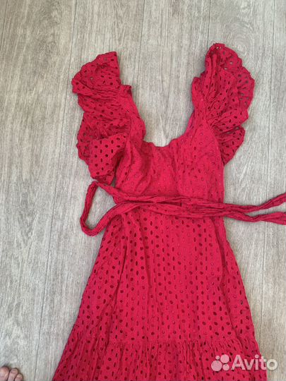 Платье zara s -m