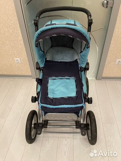 Коляска детская ABC Design 