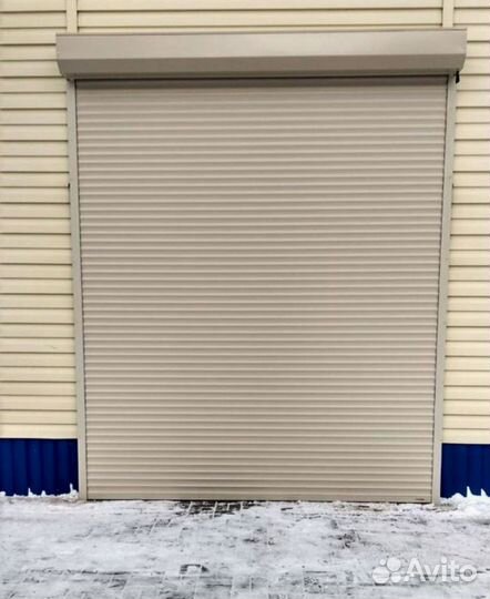 Рольставни