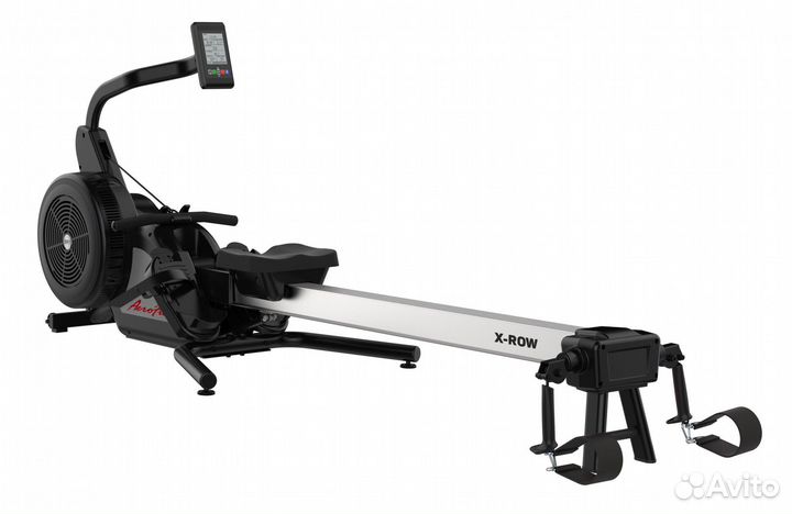 Профессиональный лыжно-гребной тренажёр Aerofit X