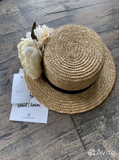 Шляпа детская Skazkaloves р. 52-54