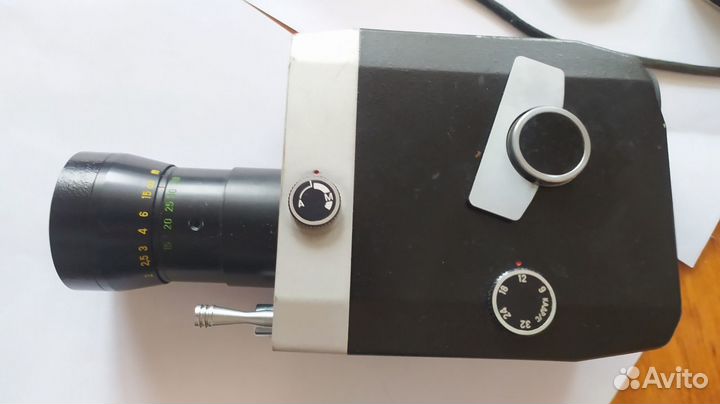 Кварц 1х8с-2 Кинокамера