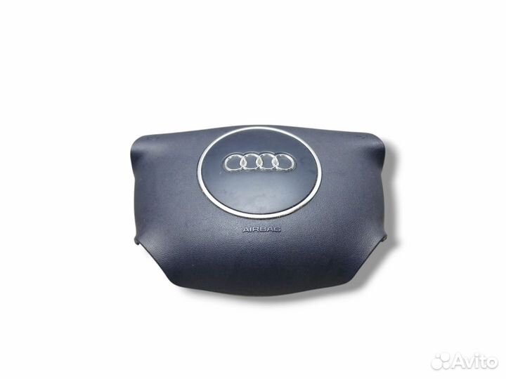 Подушка безопасности водителя Audi A4 B6 2003