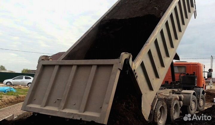 Растительный грунт