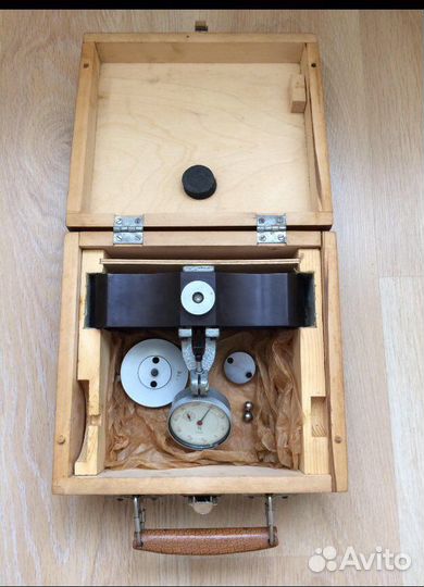 Динамометр сжатия