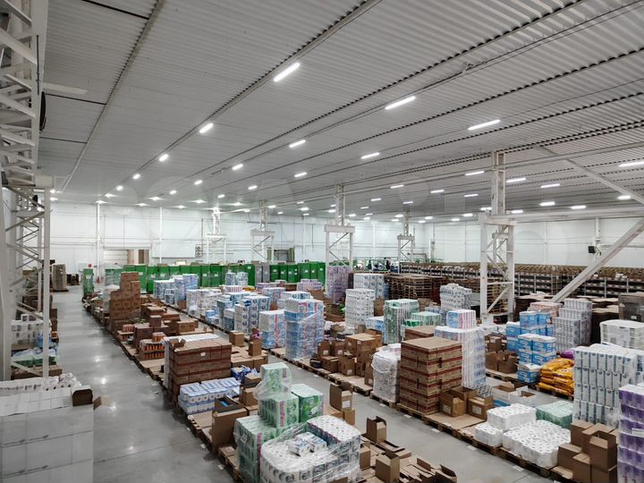 Склад, 5837 м²