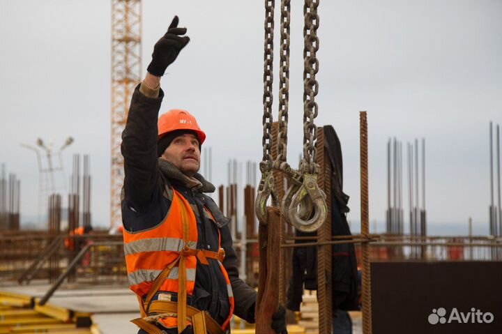 Стропальщик bk