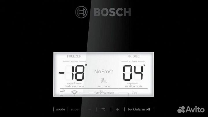 Холодильник bosch KGN39JB3AR