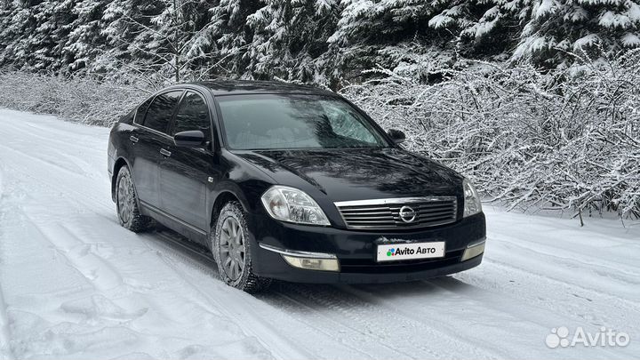 Nissan Teana 2.4 AT, 2006, 255 000 км