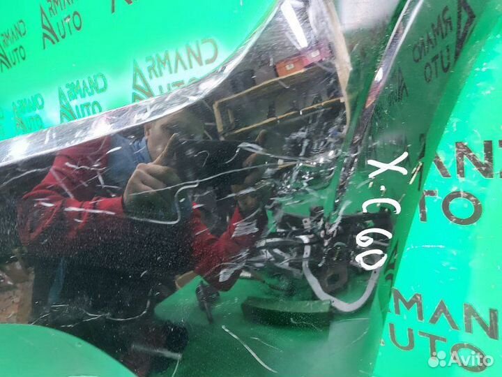 Бампер передний Volvo Xc60 2 2017