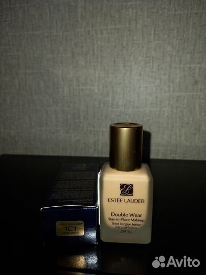 Тональный крем Estee Lauder,цвет 1с1