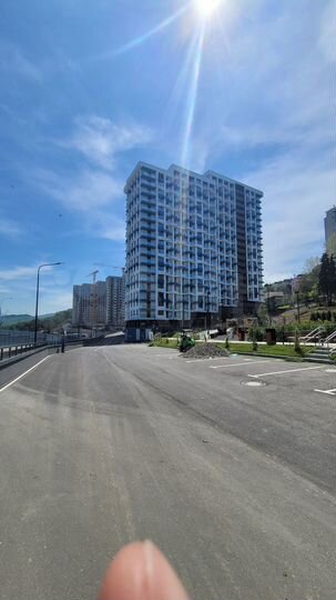 2-к. квартира, 50 м², 15/17 эт.