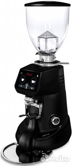 Кофемолка fiorenzato f64 e xgi черный