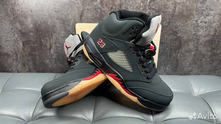 Кроссовки Nike Air Jordan 5 Retro Gore Tex