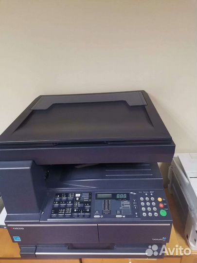 Копир kyocera taskalfa 180