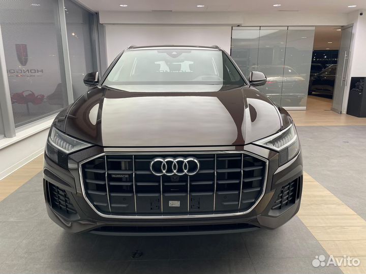 Audi Q8 3.0 AT, 2022