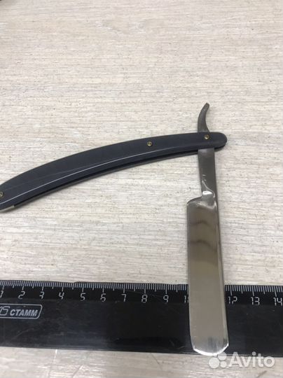 Опасная бритва СССР