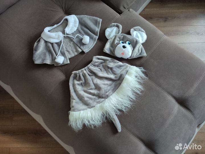 Новогодний костюм