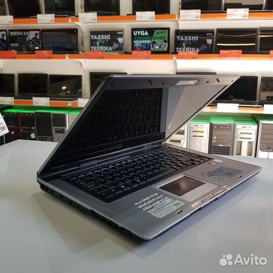 Топчик ноутбук HP i7