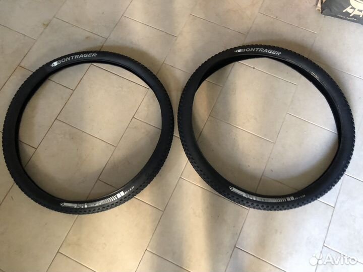 Велопокрышки 2,0-2,2х29