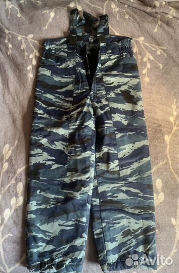 Форма камуфляж