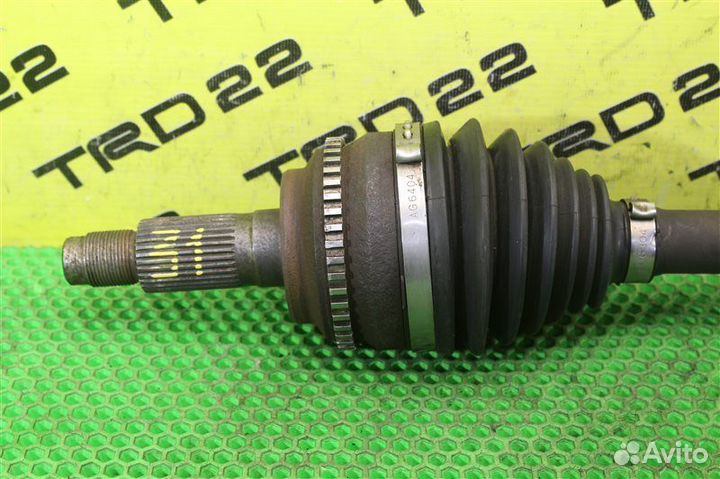 Привод передний левый Mazda Mpv LY3P L3VDT